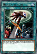 Yugioh Hidden Armory GRCR-EN054 Rare 1st Edition NM