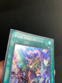 Yugioh Void Imagination BLTR-EN102 Secret Rare 1st Edition HP