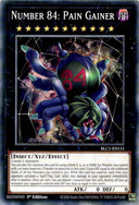 Yugioh Number 84: Pain Gainer BLC1-EN151 Common 1st Edition NM