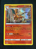 Pokemon Charizard 010/078 Pokemon Go Holo NM