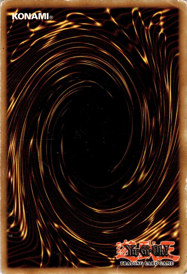 Yugioh Kabazauls PGD-054 Common Unlimited Edition DAMAGED