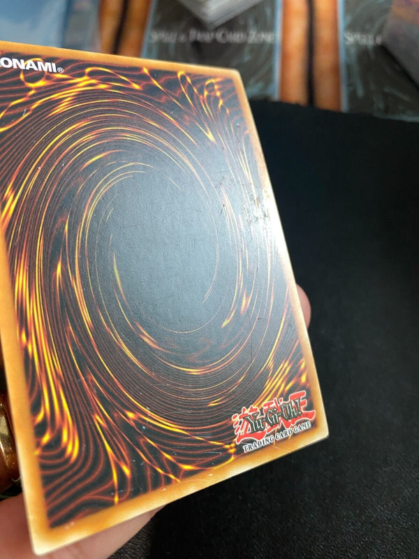 Yugioh Token Feastevil AC18-EN015 Super Rare 1st Edition MP/LP