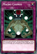 Yugioh Macro Cosmos SGX3-ENF19 Speed Duel Common 1st Edition NM