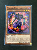 Yugioh Magical King Moonstar SDCK-EN015 Common 1st Edition NM