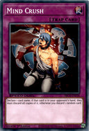 Yugioh Mind Crush SBCB-EN036 Speed Duel Common 1st Edition NM