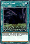 Yugioh Fusion Gate SDAZ-EN024 Common 1st Edition VLP/NM