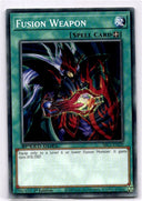 Yugioh Fusion Weapon SBC1-ENI29 Common 1st Edition NM