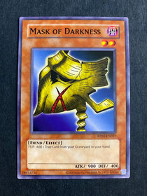 Yugioh Mask of Darkness RP01-EN027 Common Retro Pack Reprint NM