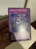 Yugioh Archfiend's Ghastly Glitch TAMA-EN026 Super Rare 1st Edition NM/MINT