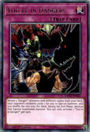 Yugioh You're in Danger! DANE-EN085 Rare 1st Edition NM