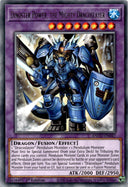Yugioh Dinoster Power, the Mighty Dracoslayer ANGU-EN047 Rare 1st Edition NM