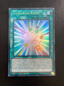 Yugioh Gathering Light BLTR-EN030 Ultra Rare 1st Edition NM