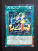 Yugioh Psi-Station BP03-EN156 Shatterfoil Rare 1st Edition VLP/NM