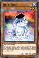 Yugioh Dupe Frog SDFC-EN022 Common 1st Edition NM