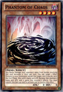 Yugioh Phantom of Chaos BP01-EN196 Common 1st Edition LP