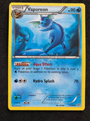 Pokemon Vaporeon 22/98 Ancient origins Non Holo NM