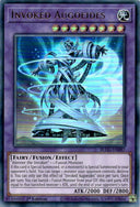 Yugioh Invoked Augoeides BLGG-EN087 Ultra Rare 1st Edition NM