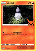 Pokemon Litwick 024/196 Trick or Trade 2023 Non Holo NM