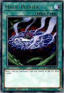 Yugioh Magic Planter VASM-EN028 Rare 1st Edition NM