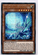 Yugioh Seleglare the Luminous Lunar Dragon MP21-EN159 SCR No Name Misprint NM