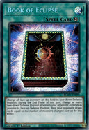 Yugioh Book of Eclipse BLMR-EN090 Secret Rare 1st Edition NM