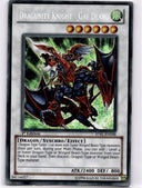 Yugioh Dragunity Knight - Gae Dearg STBL-EN098 Secret Rare 1st Edition HP/MP