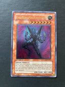 Yugioh Evil Hero Malicious Edge GLAS-EN003 Ultimate Rare 1st Edition VLP/NM