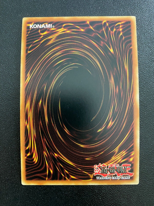 Yugioh Dante, Pilgrim of the Burning Abyss PGL3-EN058 Gold Rare 1st Edition NM