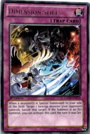 Yugioh Dimension Slice GAOV-EN076 Rare 1st Edition LP