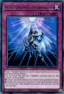 Yugioh Resh Shaddoll Incarnation BLGG-EN134 Ultra Rare 1st Edition NM