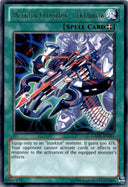 Yugioh Inzektor Crossbow - Zektarrow GAOV-EN061 Rare Unlimited Edition LP