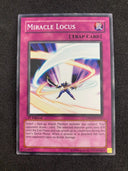 Yugioh Miracle Locus DP09-EN025 1st Edition Common VLP-NM