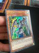 Yugioh Dragunity Dux HAC1-EN149 Terminal Ultra Rare 1st Edition NM/MINT