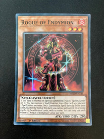 Yugioh Rogue of Endymion MP20-EN146 Super Rare 1st Edition LP/VLP