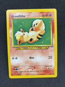 Pokemon Growlithe 68/105 Neo Destiny Common NM-Mint