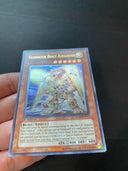 Yugioh Gladiator Beast Alexander GLAS-EN017 Ultimate Rare 1st Edition LP