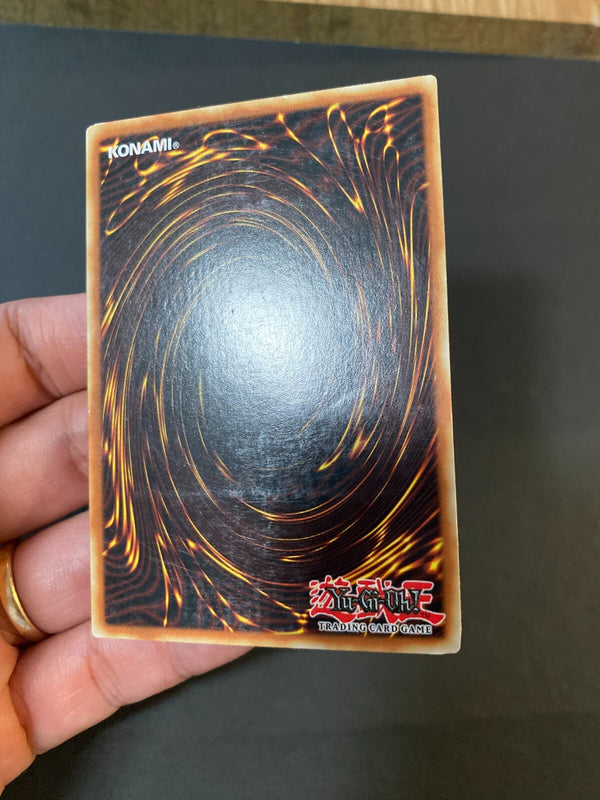 Yugioh Energy Absorbing Monolith GLAS-EN075 Ultimate Rare 1st Edition MP