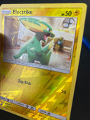 Pokemon Electrike 51/168 Celestial Storm Reverse Holo LP