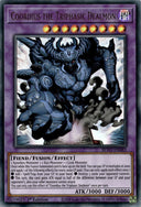 Yugioh Coordius the Triphasic Dealmon BLVO-EN083 Ultra Rare 1st Edition NM