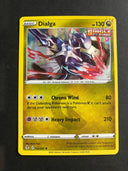 Pokemon Dialga 112/203 Evolving Skies Holo LP/NM