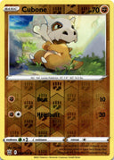 Pokemon Cubone 069/163 Battle Styles Reverse Holo NM