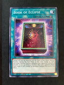 Yugioh Book of Eclipse SDCH-EN025 Common 1st Edition NM