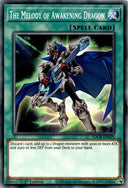 Yugioh The Melody of Awakening Dragon SDCB-EN029 Common 1st Edition NM