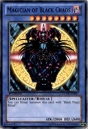 Yugioh Magician of Black Chaos LCYW-EN047 Common 1st Edition HP/MP