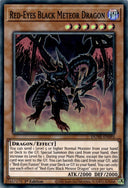 Yugioh Red-Eyes Black Meteor Dragon DUNE-EN095 Super Rare 1st Edition NM
