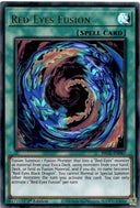 Yugioh Red-Eyes Fusion BROL-EN067 Ultra Rare 1st Edition HP