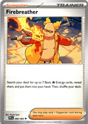Pokemon Firebreather 089/094 Phantasmal Flames Non Holo NM