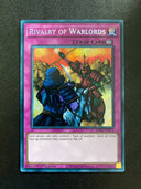 Yugioh Rivalry of Warlords RA03-EN075 Secret Rare 1st Edition NM