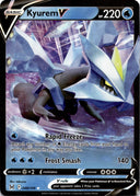 Pokemon Kyurem V 048/196 Lost Origin Full Art Holo NM