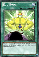 Yugioh Ego Boost SP13-EN034 Common 1st Edition MP
